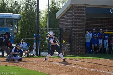 Softball vs Byrnes Senior 152